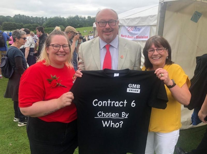 ASDA Contract 6