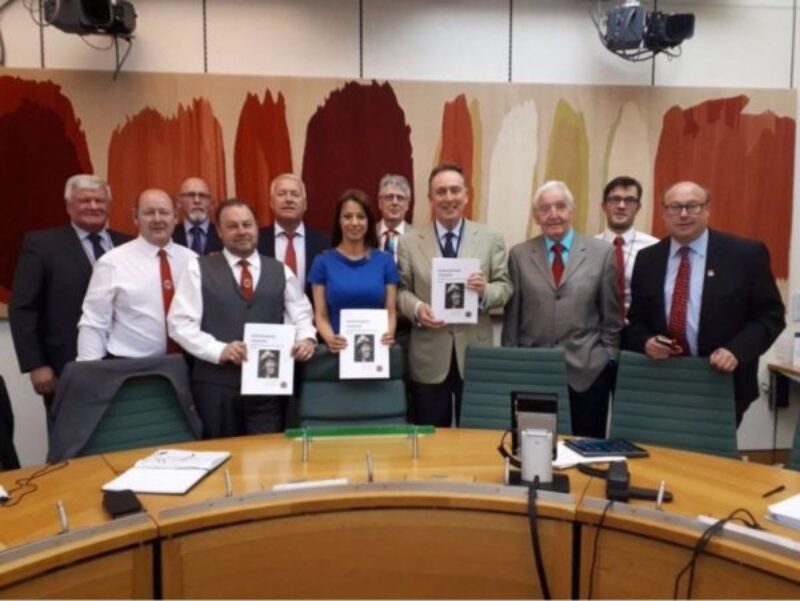 Grahame Morris MP