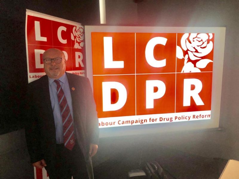 Labour Campaign for Drug Policy Reform