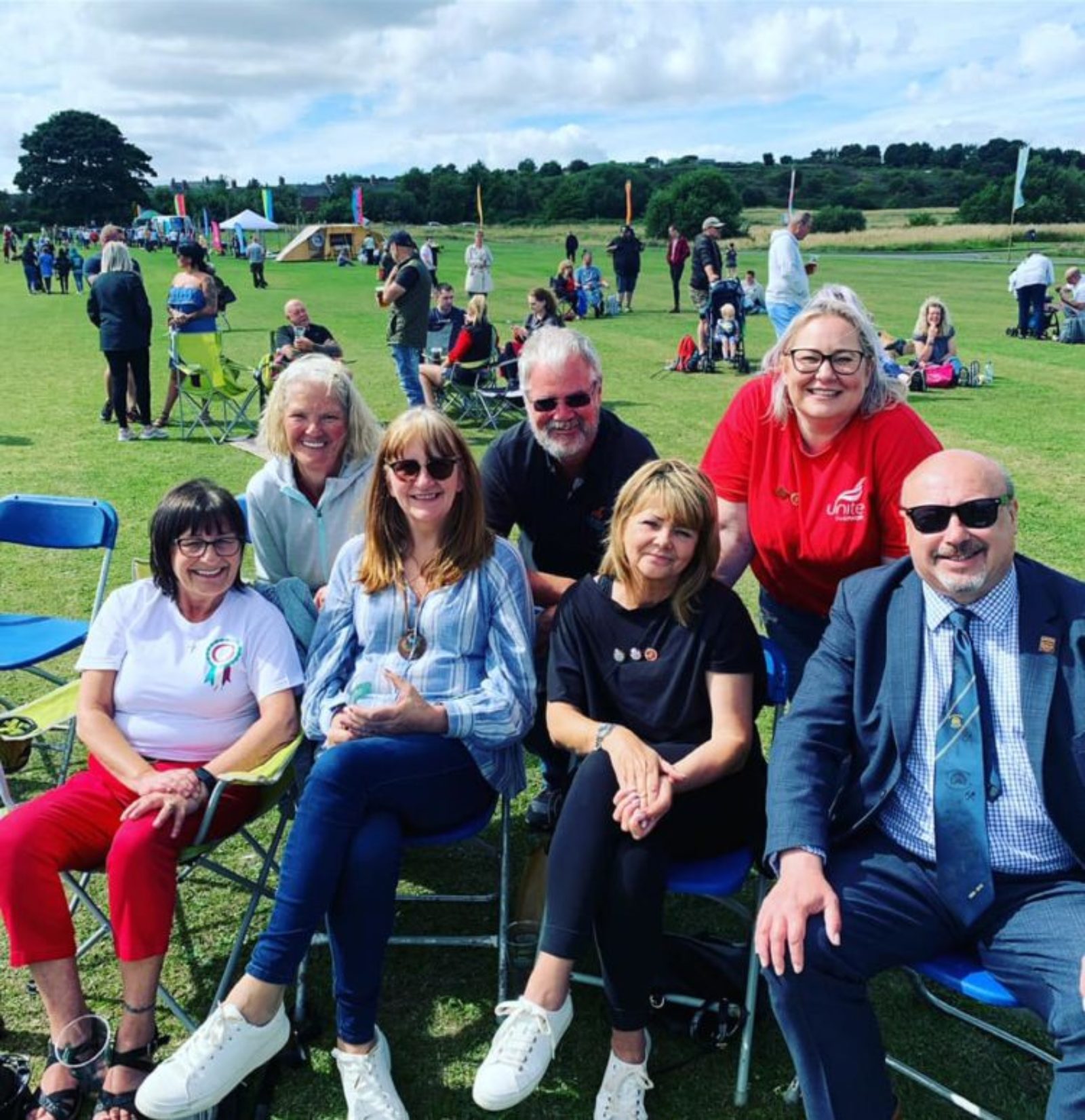 Easington Miners Picnic