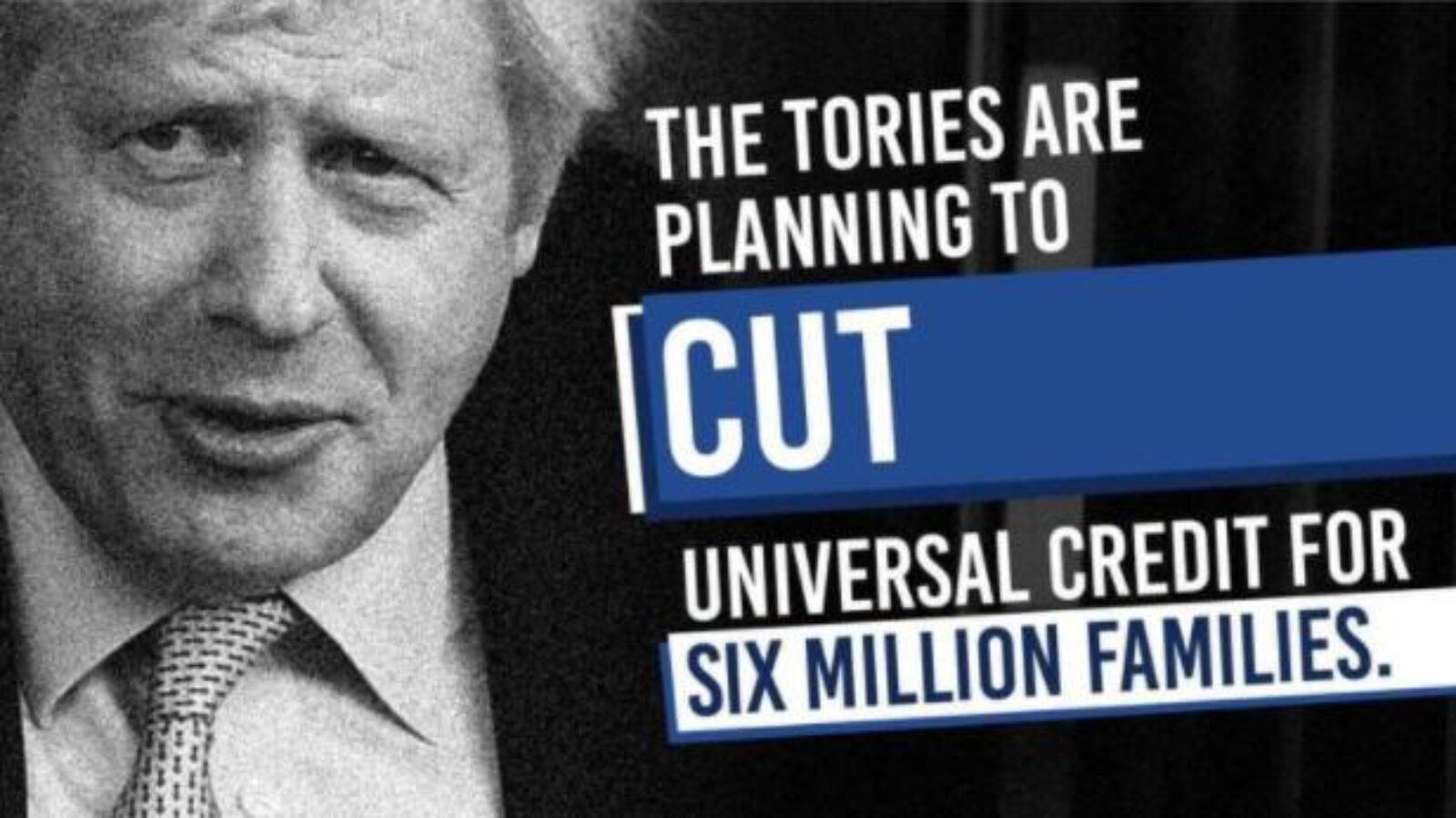 Universal Credit Uplift: Cancel the Cut