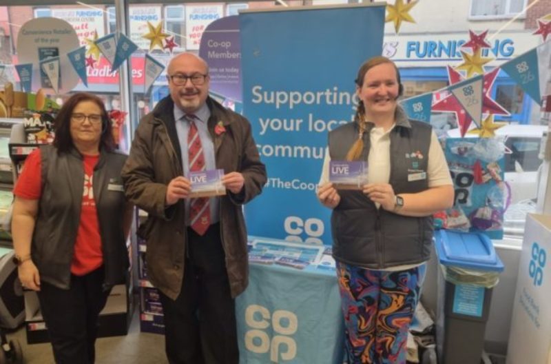 Co-op Plastic Recycling Scheme