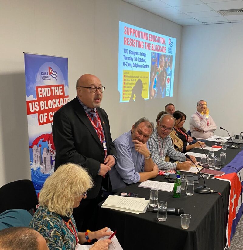 TUC Congress Fringe