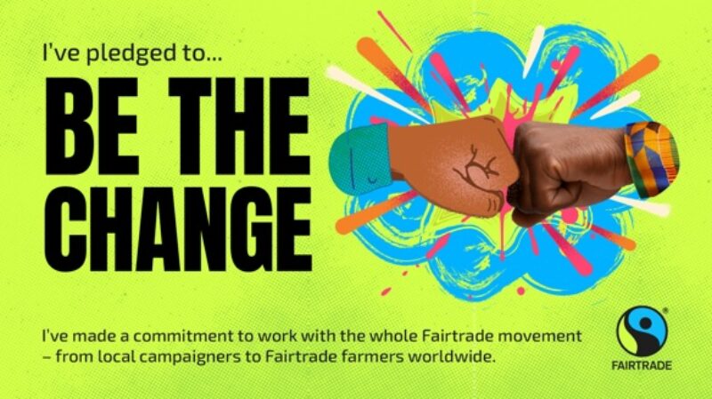 Fairtrade Fortnight