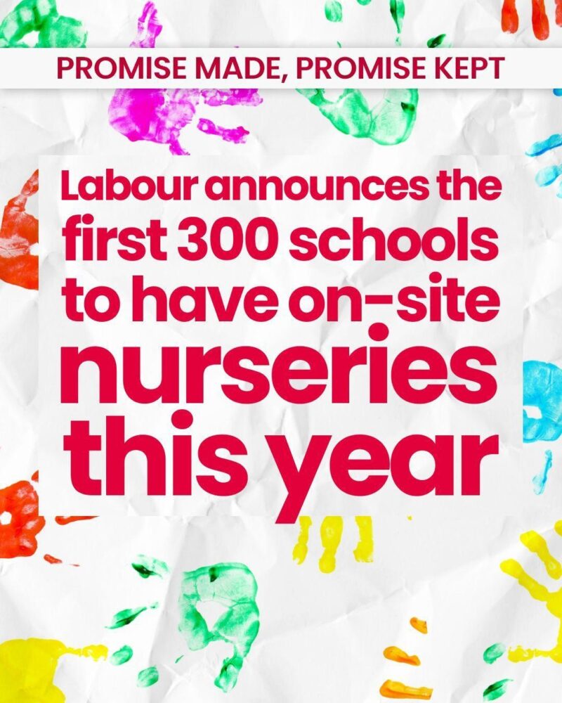 On-Site Nurseries