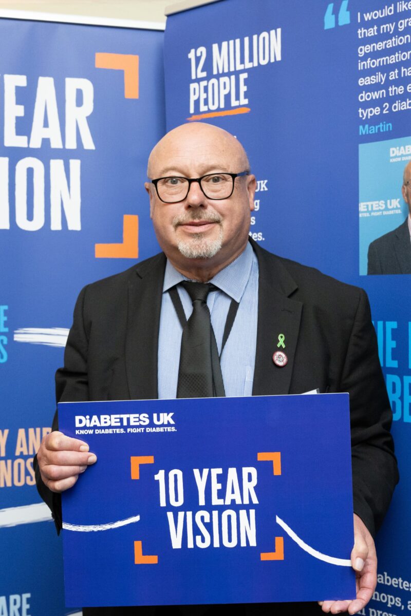 Grahame Morris MP at the report launch in Parliament